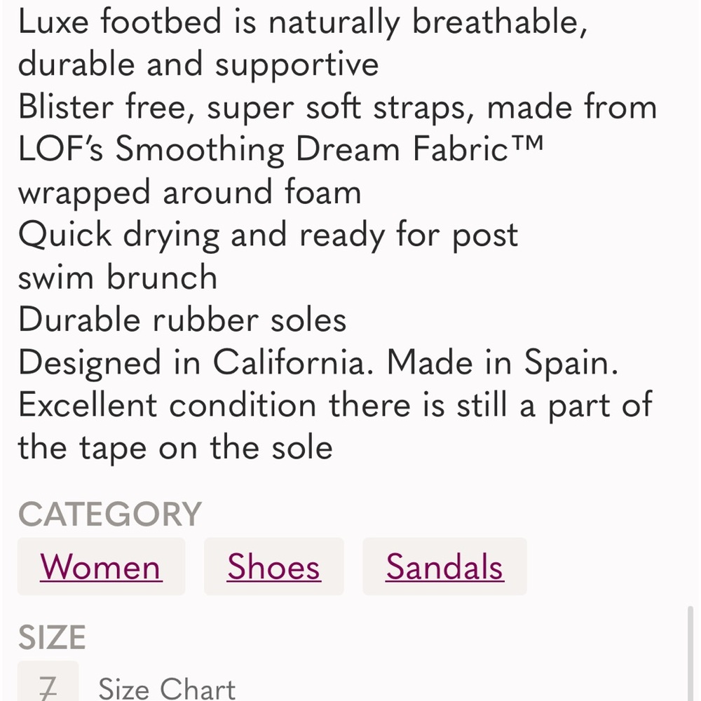 Freda Salvador Black and Tan Sandals - Picture 7 of 7